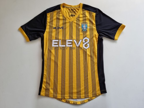 Sheffield Wednesday 150 Years football shirt jersey trikot maglia 1867 - 2017 - 第 1/6 張圖片