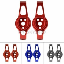 # 8232 Blocchi ruota anteriore in alluminio (trazione a portale) adatti per 1/10 Traxxas TRX-4 TRX4