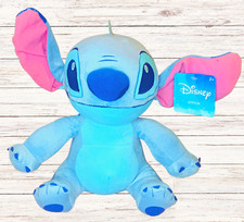 Disney Lilo Stitch STITCH 12 Plush Toy Original Blue Stitch Character Doll