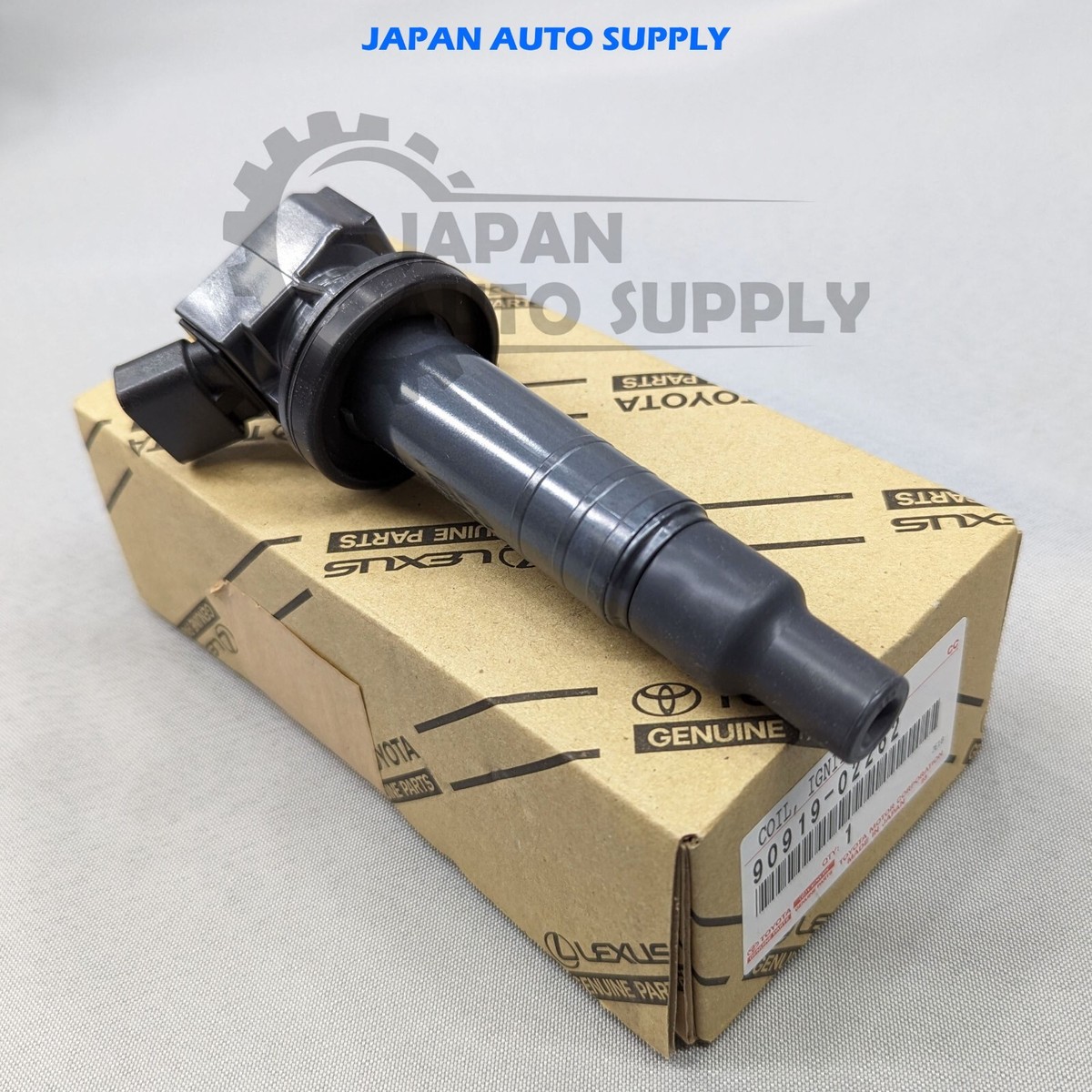 OEM GENUINE TOYOTA COROLLA MATRIX CELICA 1.8L DIRECT IGNITION COIL