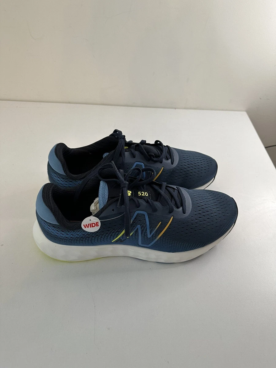 What is the widest width in shop men's shoes