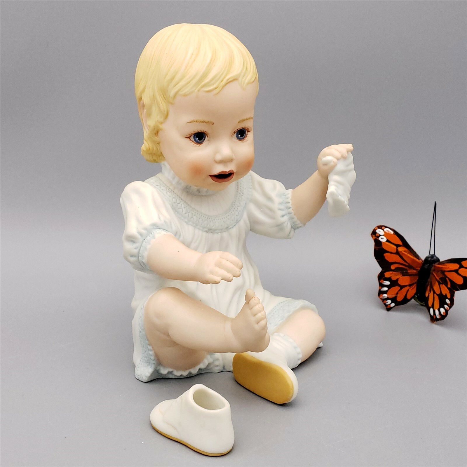 Lenox Baby's First Shoe Baby Book Collection Boxed eBay