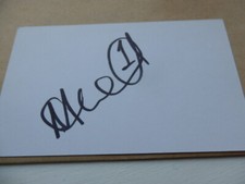 MARK HOWARD  - ACTIVE / RETIRED PLAYERS - ALL LEAGUES - AUTOGRAPHED  CARD