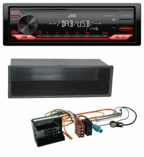 JVC Autoradios Jumpy 1 DIN