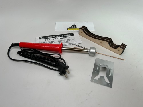 Electric Plank Bender for Hobby Model Ships by Model Shipways - MS7205
