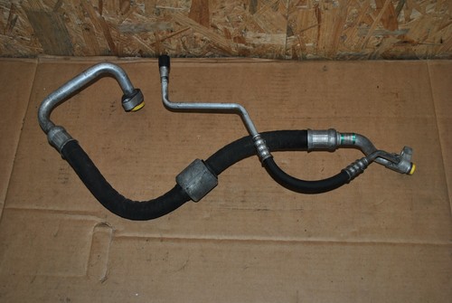 BMW E90 E91 E92 E93 Saugleitung Verdampfer Kompressor Klima Leitung Druckleitung