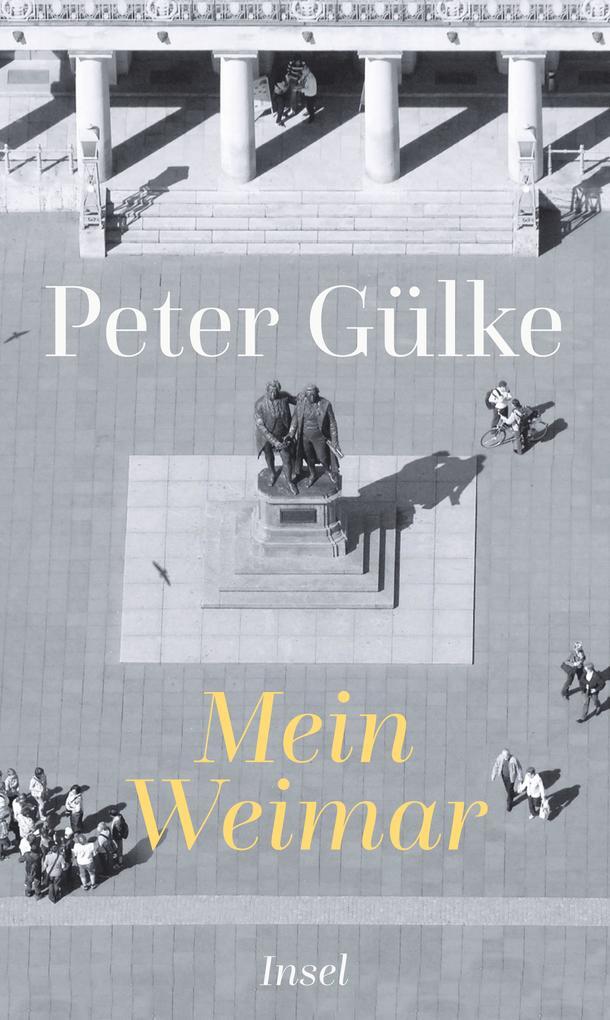 Thumbnail - Mein Weimar | Peter Gülke | 2019 | Deutsch