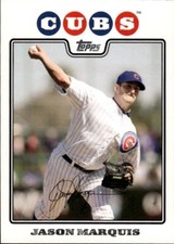 2008 Topps Jason Marquis #37