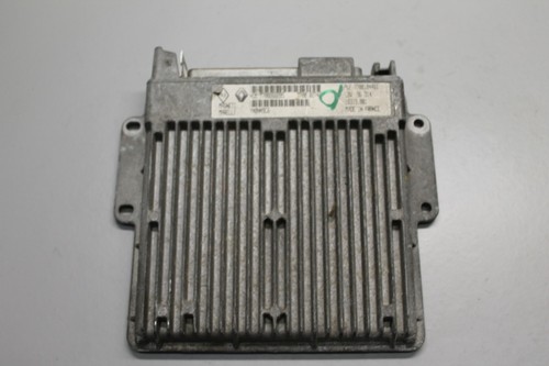 Renault Steuergerät Motorsteuergerät 7700868295 7700102746