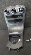 F-506 * Mercedes AMG W205 C-Klasse Mittelkonsole Blende Holz Esche A2056809504 F-506 * Mercedes AMG W205 C-Klasse Mittelkonsole Blende Holz Esche A2056809504