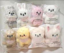 StrayKids SKZ 5'CLOCK SKZOO PLUSH 10CM Ver