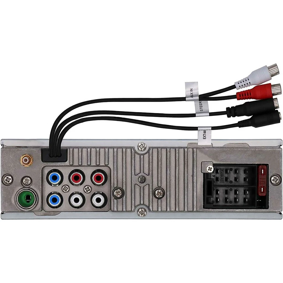 Lenguado Coche Radio Blaupunkt Stockholm 400 Stereo Bluetooth CD IPHONE Control - Imagen 3 de 4