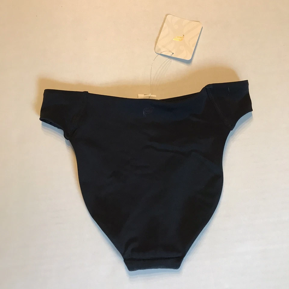 Nuevo con etiquetas Calzoncillo de Natación Fabletics Gabriella Negro Talla XXS Foto 3 de 4