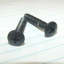 Savage Stevens Marlin Winchester Buttplate Screws - Pair   (#Z-720)