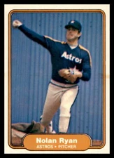 1982 FLEER BASEBALL YOU PICK NM #201 - #400 ****FREE SHIPPING****