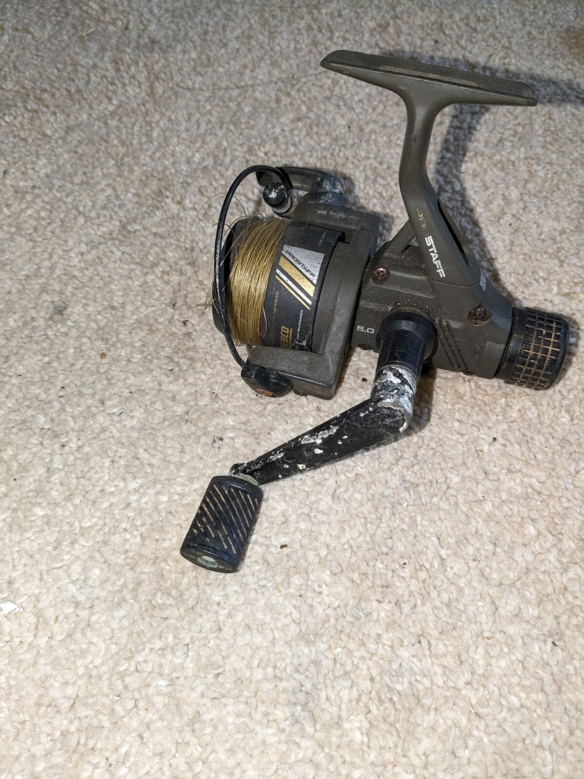 Joblot Of 10 Fishing Reels For Spares Or Repair. eBay