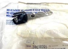 Genuine OEM GM Ignition Key Blank 26038357