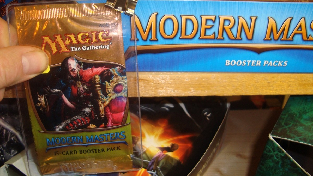 Modern Masters 2013 Booster Pack MTG