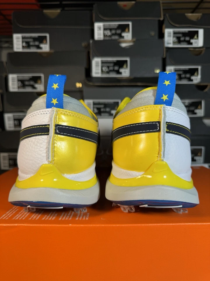Nike Air Zoom Victory Tour 3 NRG Golf Solheim Cup BRAND NEW Size 8.5 - Image 4 of 4
