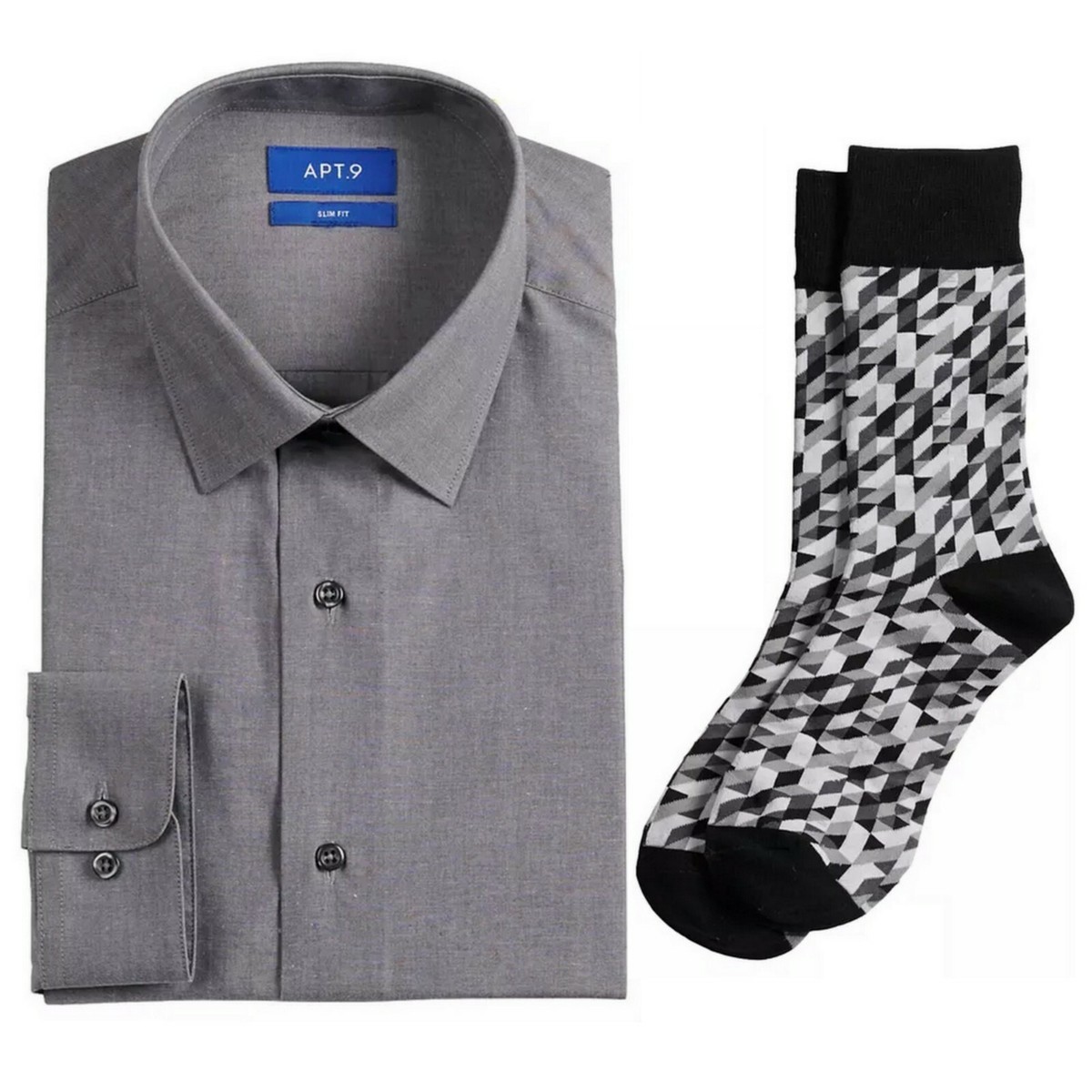 apt 9 extra slim fit dress shirt Apt. 9 | Shirts | Apt9 Shirtsize 65 3435