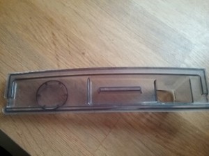 WASSERTANKDECKEL FÜR DELONGHI ECAM KAFFEEVOLLAUTOMAT