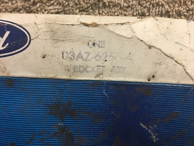 NOS FORD D3AZ-6256-A ENGINE TIMING CAMSHAFT SPROCKET 36 TOOTH 351C