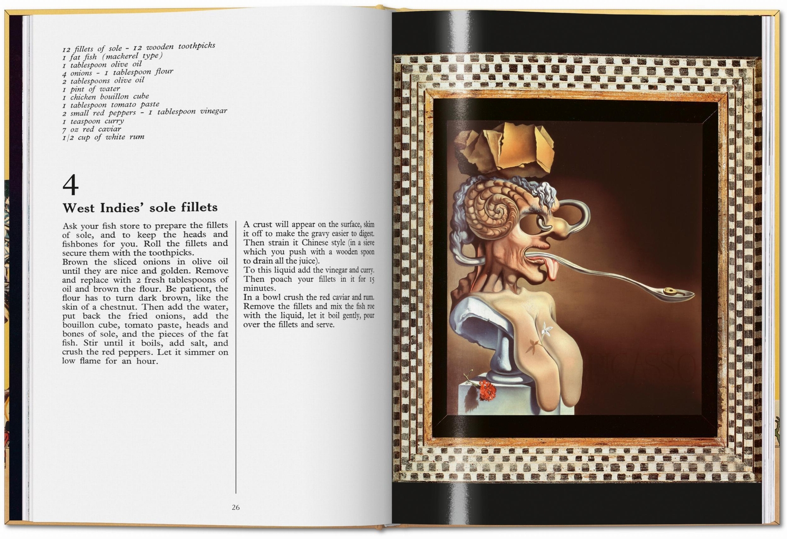Thumbnail - Dalí. Die Diners Mit Gala | Taschen | Deutsch | Buch | 192 S. | 2024