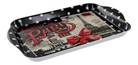 French Serving Tray - Souvenir De Paris France - 8 1/2 X 5 1/2 , New, Free Shi on sale French Serving Tray - Souvenir De Paris France - 8 1/2 X 5 1/2 , New, Free Shi on sale