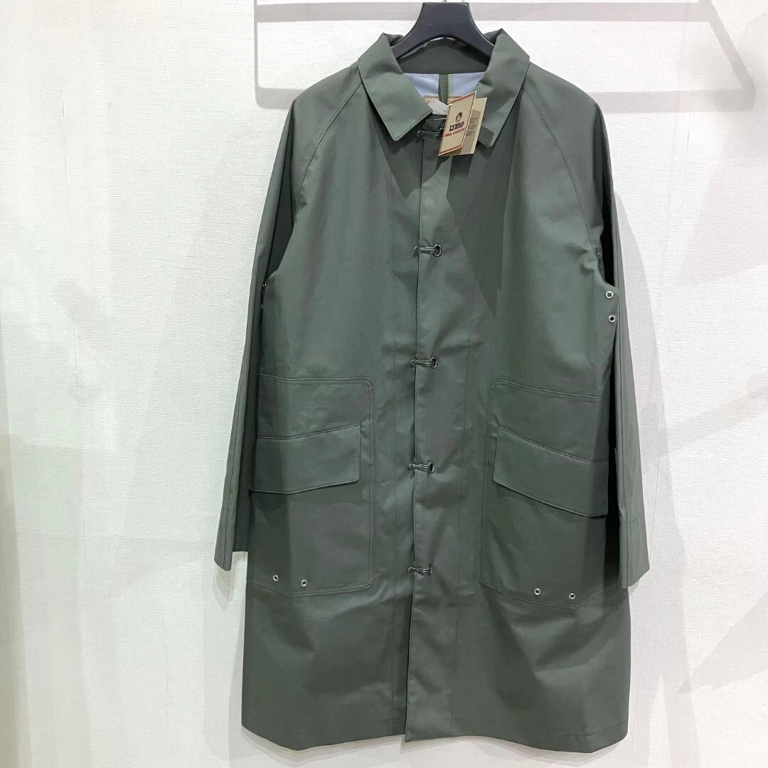 Nigel Cabourn Green Coats, Jackets & Vests for Men for Sale | Shop