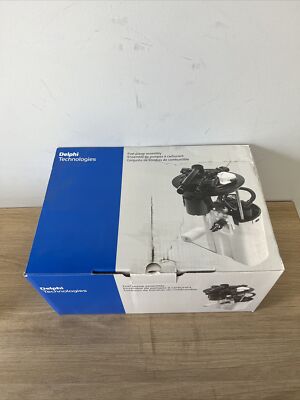 Delphi FG0236 Fuel Pump Module Assembly