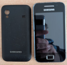 Samsung Galaxy Ace GT-S5830 - Black (Unlocked Smartphone, No Battery)