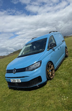 Mk5 Volkswagen Caddy 2.0 TDI C20 commerce 5 seater Van modified kombi rare r