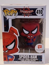 Ultimate Funko Pop Spider-Man Into the Spider-Verse Figures Gallery and Checklist 27