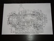 Sioux Model 655 Parts Sheet Sioux Model 655 Parts Sheet