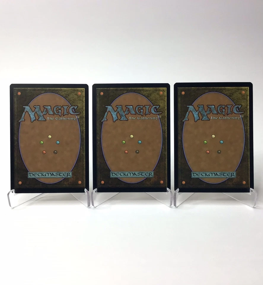 (3) Magic: The Gathering Maze Rusher MTG Dragon's Maze LP - Image 2 of 2
