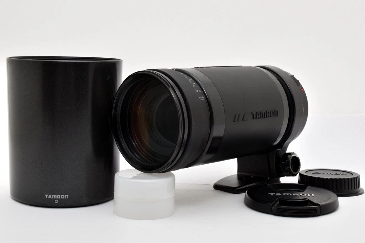 Tamron f/5.6 Camera Lenses AF 200-400mm Focal for sale | eBay