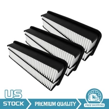 3x Engine Air Filter for Toyota Tacoma 2005-2015 Tundra 05-10 4Runner 03-09 4.0L