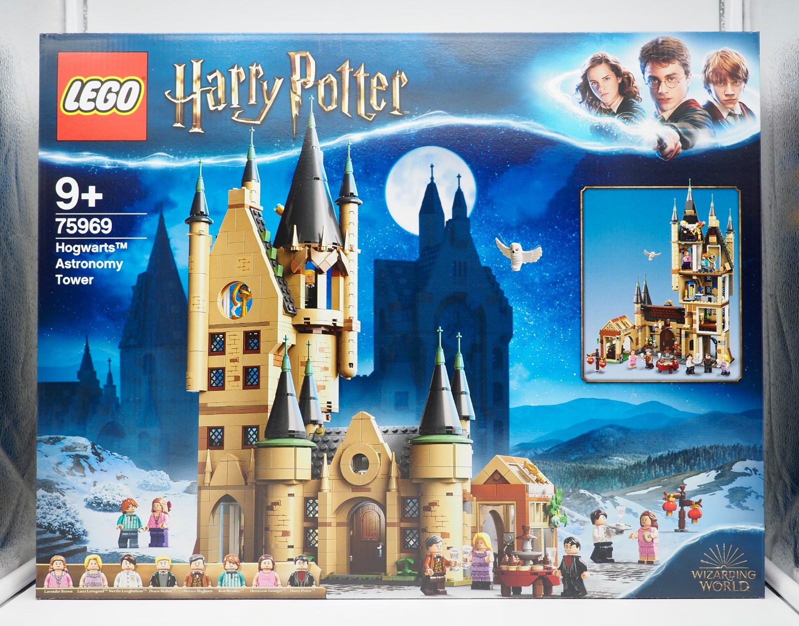 LEGO® Harry Potter 75969 Astronomieturm auf Schloss Hogwarts™ | EOL NEU & OVP - Bild 12