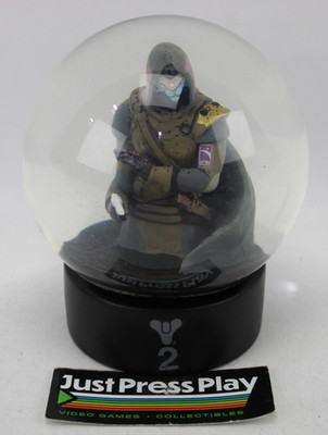 Destiny 2 Collector's Edition Cayde-6 Snow Globe Limited #4487/5000 (No Box)