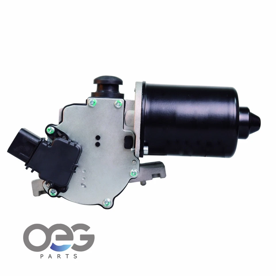 New Windshield Wiper Motor For Dodge Attitude Hyundai Accent 06-11 98110-1G000 - Image 2 of 4