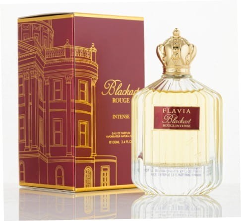 Flavia Unisex Blackart Rouge EDP Spray 3.4 oz Fragrances 6294015151701