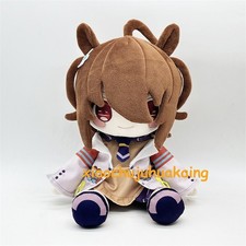 30cm Uma Musume Pretty Derby Agnes Tachyon Plush Doll Stuffed Toy Xmas Gift