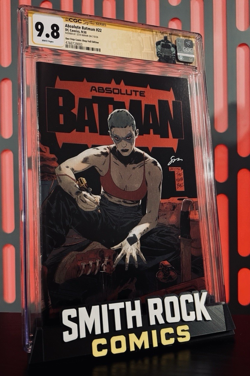 Batman #22 Value - GoCollect
