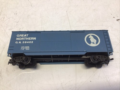 #ad #ad HO Scale Great Northern G.N. 39402 Boxcar Train Yugoslavia Tyco Bachmann $14.95