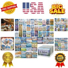 230 Pcs Bible Verse Cards with Full Scripture Bulk Mini Prayer Cards Women Me...