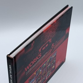 Virtual Boy Works by Jeremy Parish 2021, Hardcover Limited Run