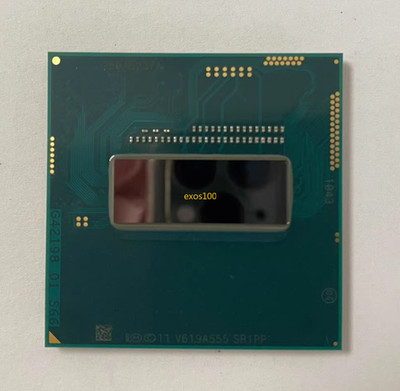 Intel Core Extreme i7-4940MX SR1PP 3.1GHz 4-Kern 8M LGA 2066 Notebook processor
