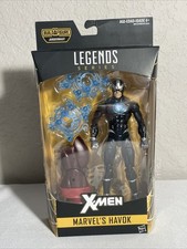 2016 Hasbro Marvel Legends Juggernaut BAF Wave - Havok 6  Action Figure NEW