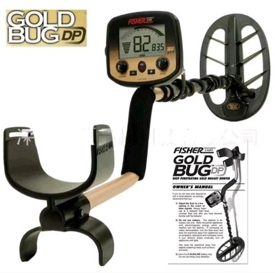  Fisher Gold Bug Pro Metalldetektor
