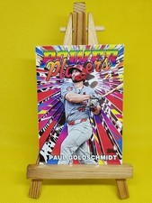 2025 Topps Series 1 Celebration Paul Goldschmidt Power Players ST LOUIS CARDINAL